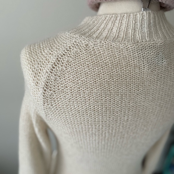 LOFT Tunic Style Knitted Sweater - Picture 4 of 12